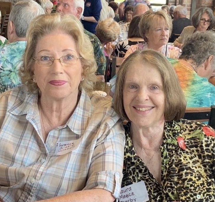 Florence “Sissie” Woods & Laura Meece